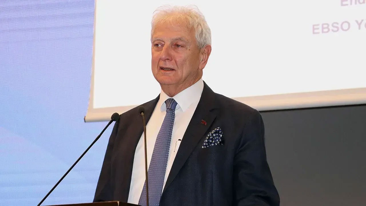 İzmir'de yeşil dönüşümde başarı sağlayan firmalara ödül verildi