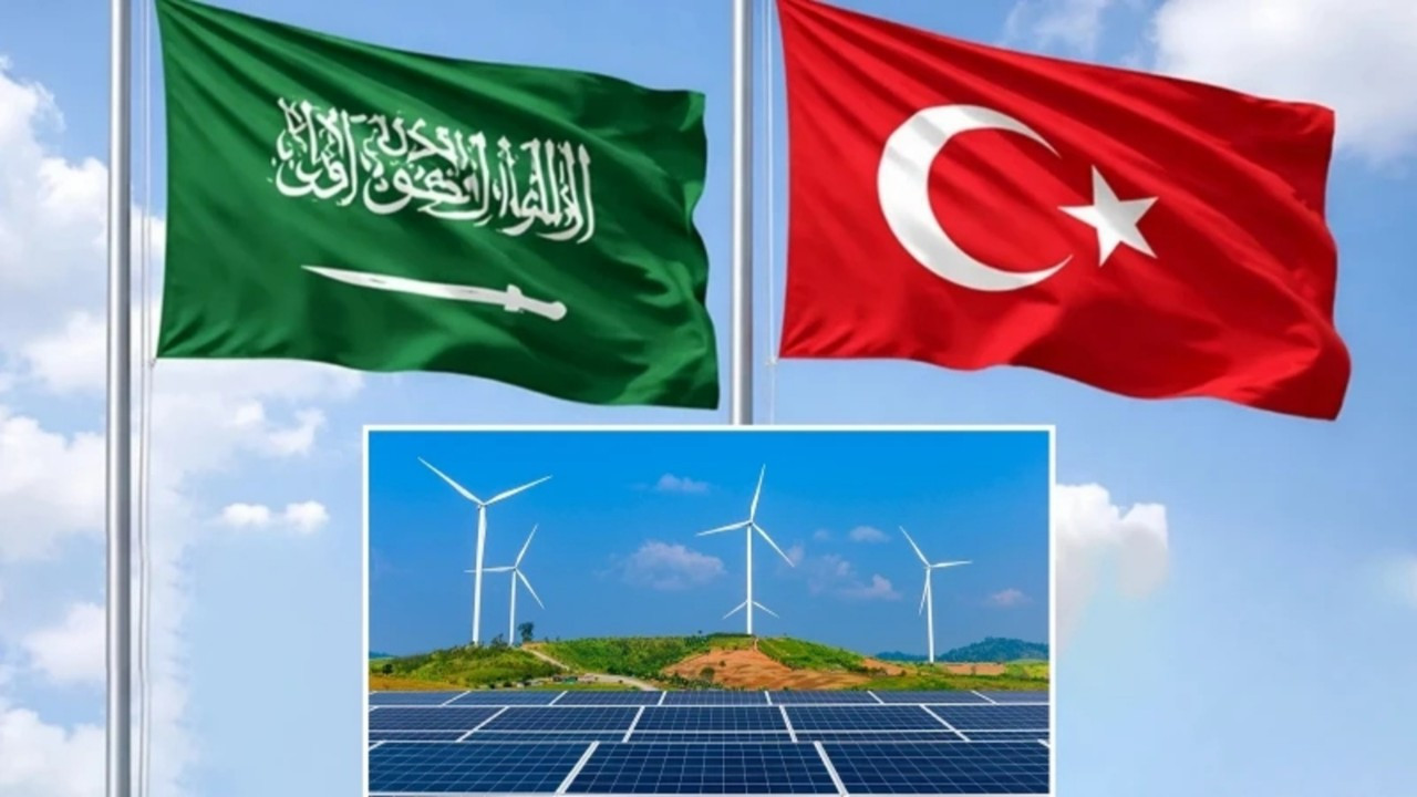 Suudi Arabistan ile enerji anlaşmasına TBMM’den onay