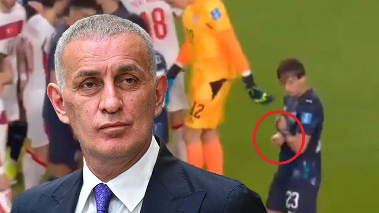TFF’den Paraguay maçı için FIFA’ya başvuru