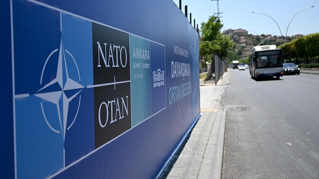Ankara'daki NATO operasyonunda 69 kişi tutuklandı