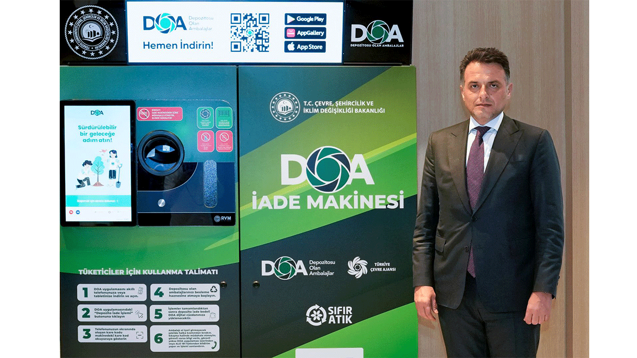 DOA sistemine kayıtlı HOREKA sayısı hızla artıyor