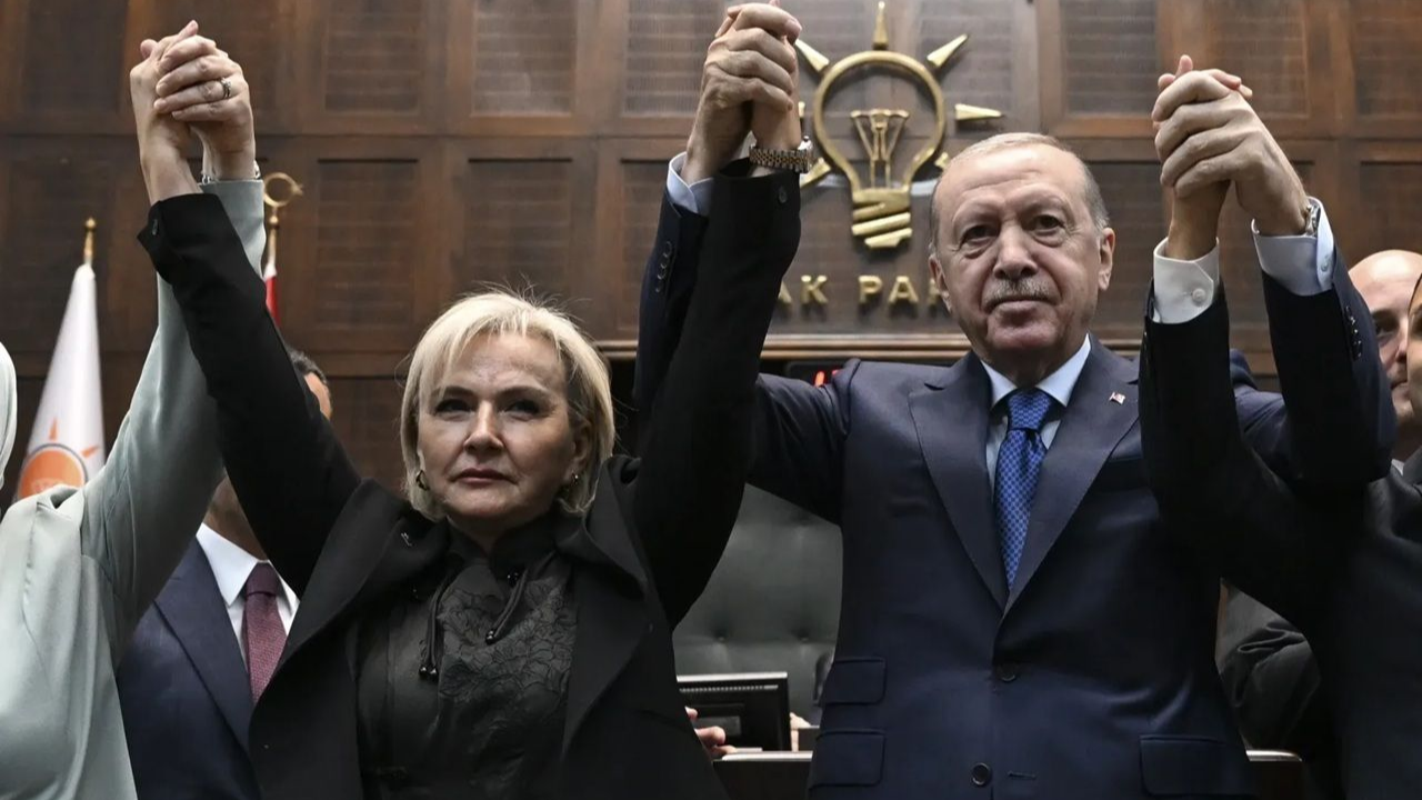 Meclis'te dengeler değişti: Son istifa ve transferlerin ardından sandalye dağılımı