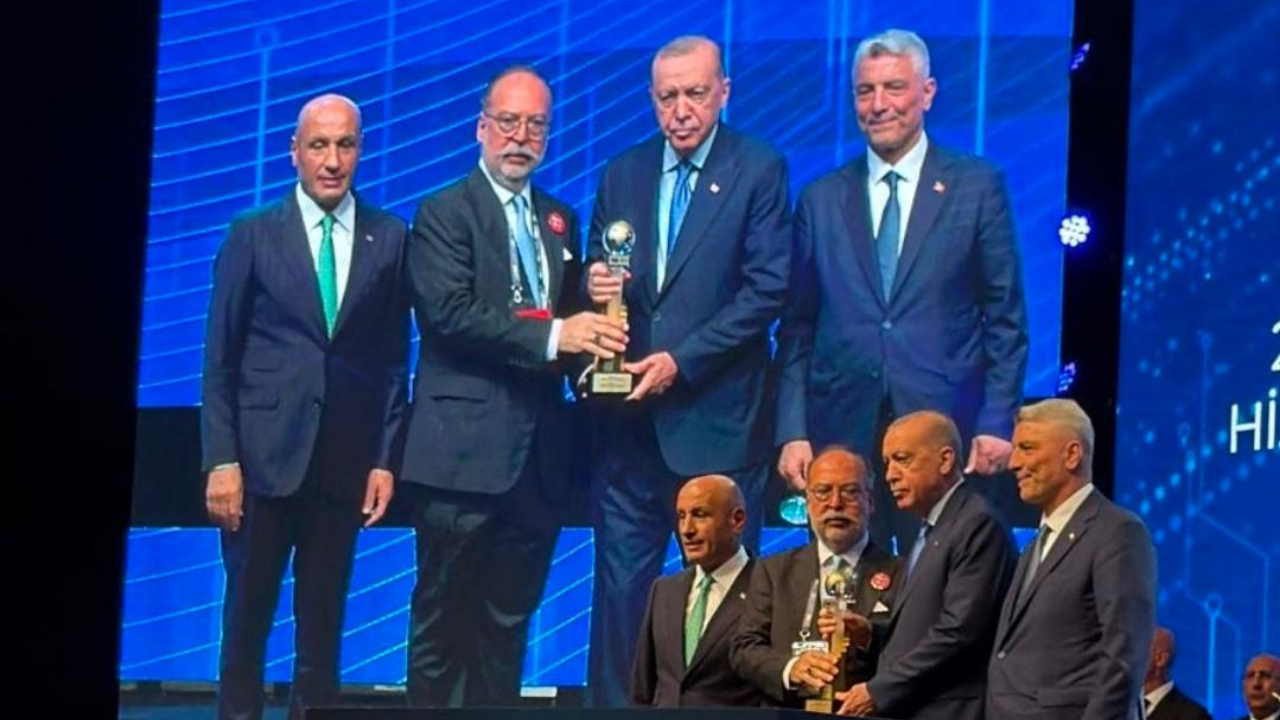 Pegasus, hizmet ihracatında Türkiye’nin en başarılı ikinci şirketi oldu