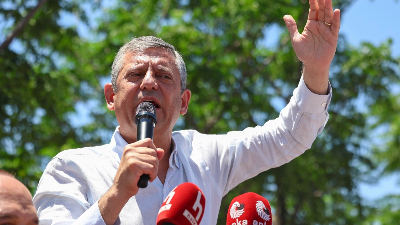 Özgür Özel'den yeni parti mesajı: Gerekirse tertemiz bir sayfa açacağız