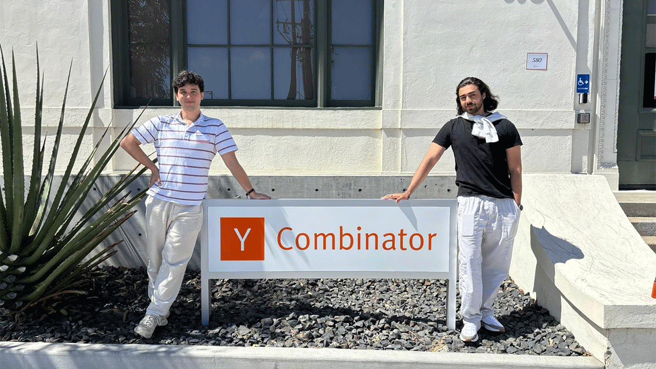 Yapay zekâ lojistik platformu Derya, 212 ve Y Combinator'dan 1,1 milyon yatırım aldı