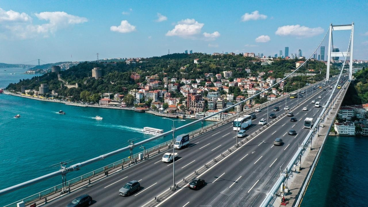 FSM Köprüsü geçiş ücretine zam geldi mi 2026? Fatih Sultan Mehmet Köprüsü geçiş ücreti ne kadar oldu