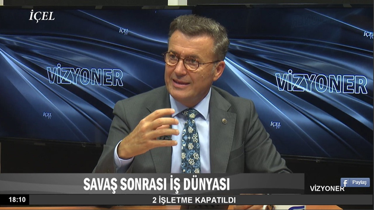 MTSO Başkanı Hakan Sefa Çakır: "Her ülke kendi atığına sahip çıkmalı"