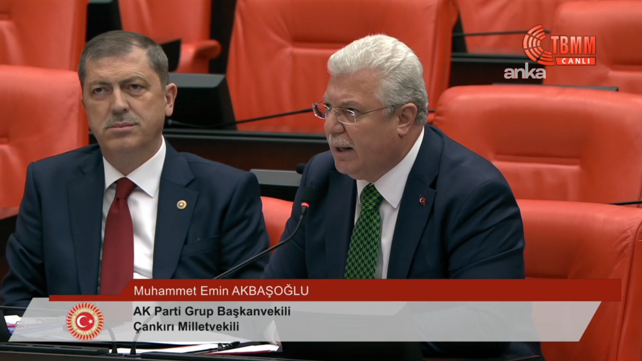 TBMM'de Deniz Göktaş tartışması: Oturuma ara verildi