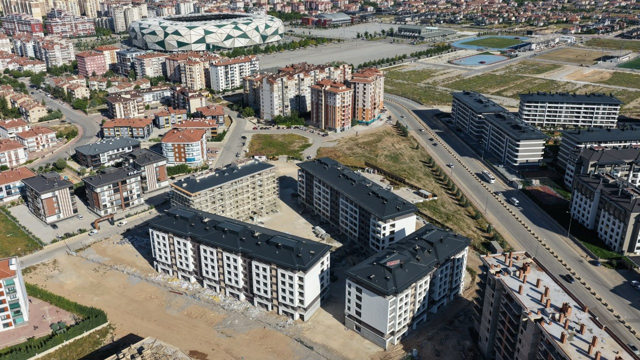 Yaşamkent Hüma’da yaşam başlıyor: Uygun ödeme koşulları ile siz de yerinizi alın