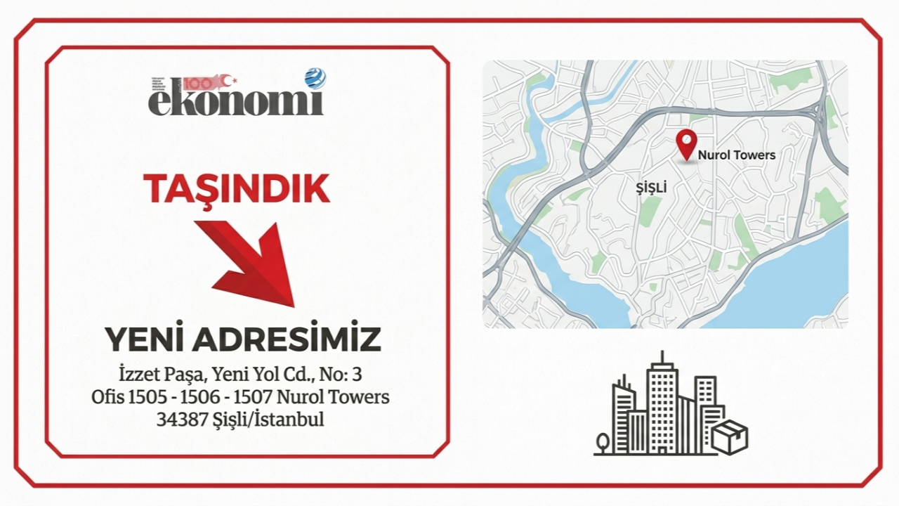 Nasıl Bir Ekonomi Gazetesi ve ekonomim.com yeni adresine taşındı