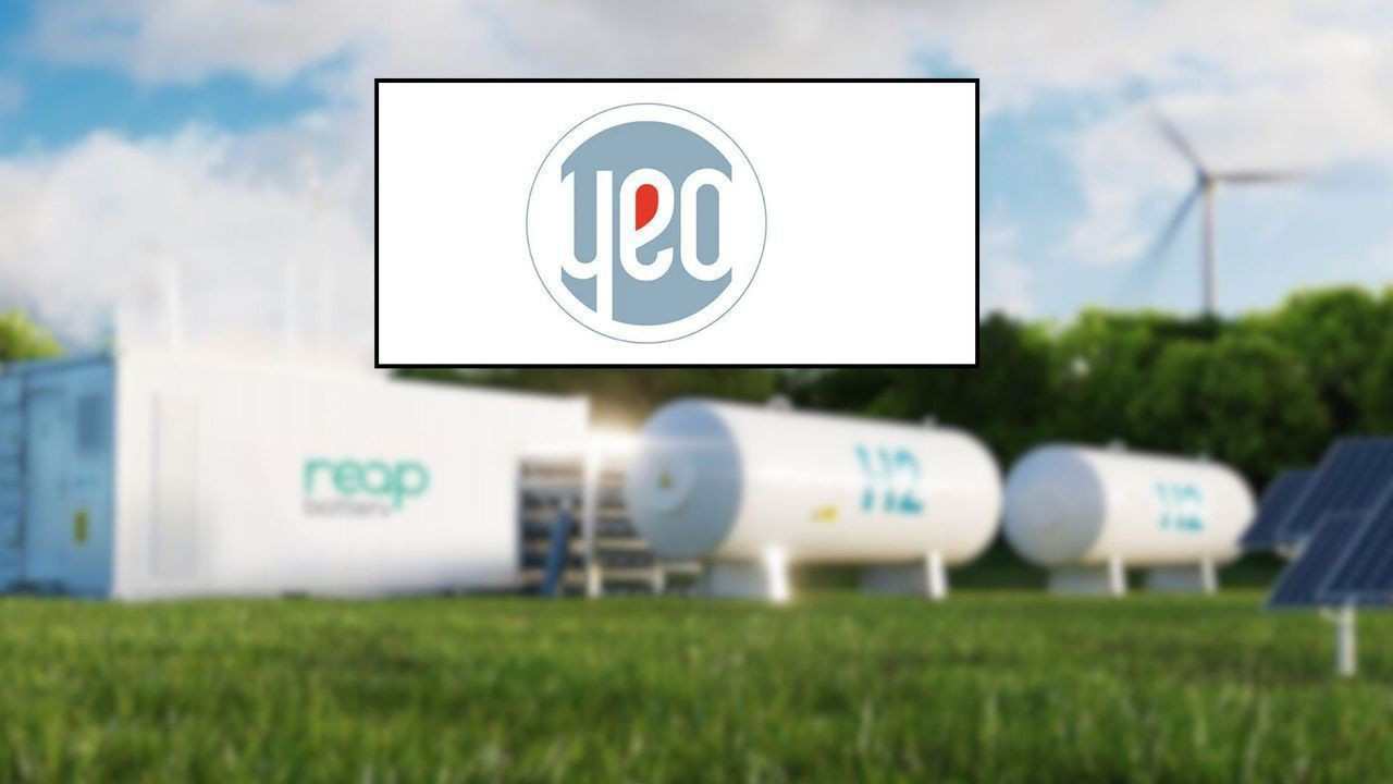 YEO Teknoloji'nin ortağı Solesco3'ten 40 milyon dolarlık anlaşma