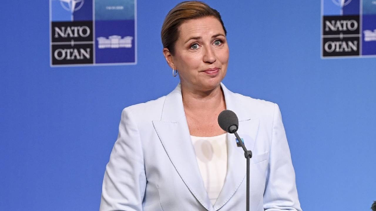Danimarka Başbakanı Frederiksen: 'Grönland, satılık değildir'