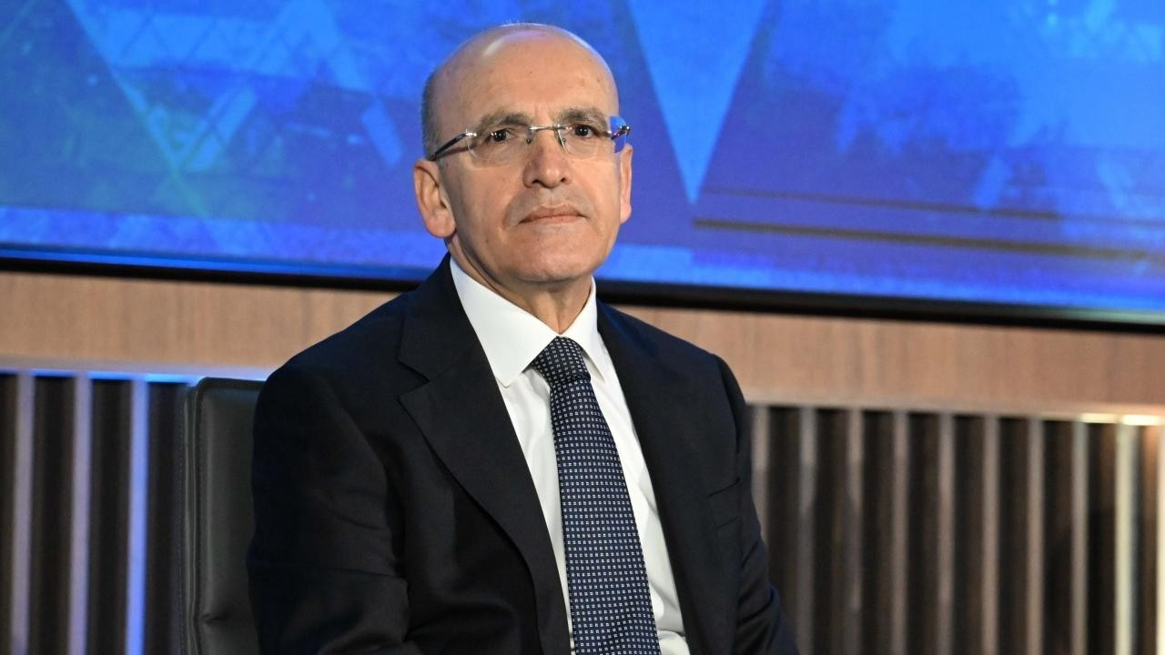 Bakan Şimşek: Enerjide dışa bağımlılığı azaltacak adımları sürdüreceğiz