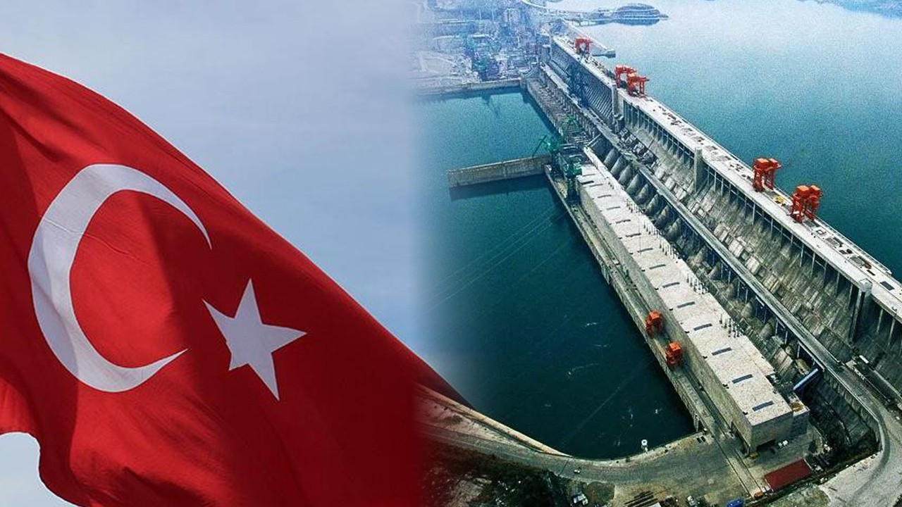 Dünyanın en büyük hidroelektrik kapasiteleri açıklandı: Türkiye’nin sıralaması şaşırttı
