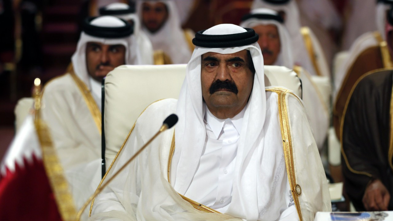 Katar’ın eski Emiri Şeyh Hamad bin Halife Al Sani hayatını kaybetti