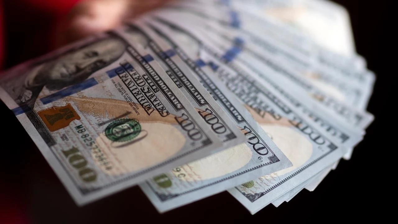 ABD bütçesi 120 milyar dolar açık verdi