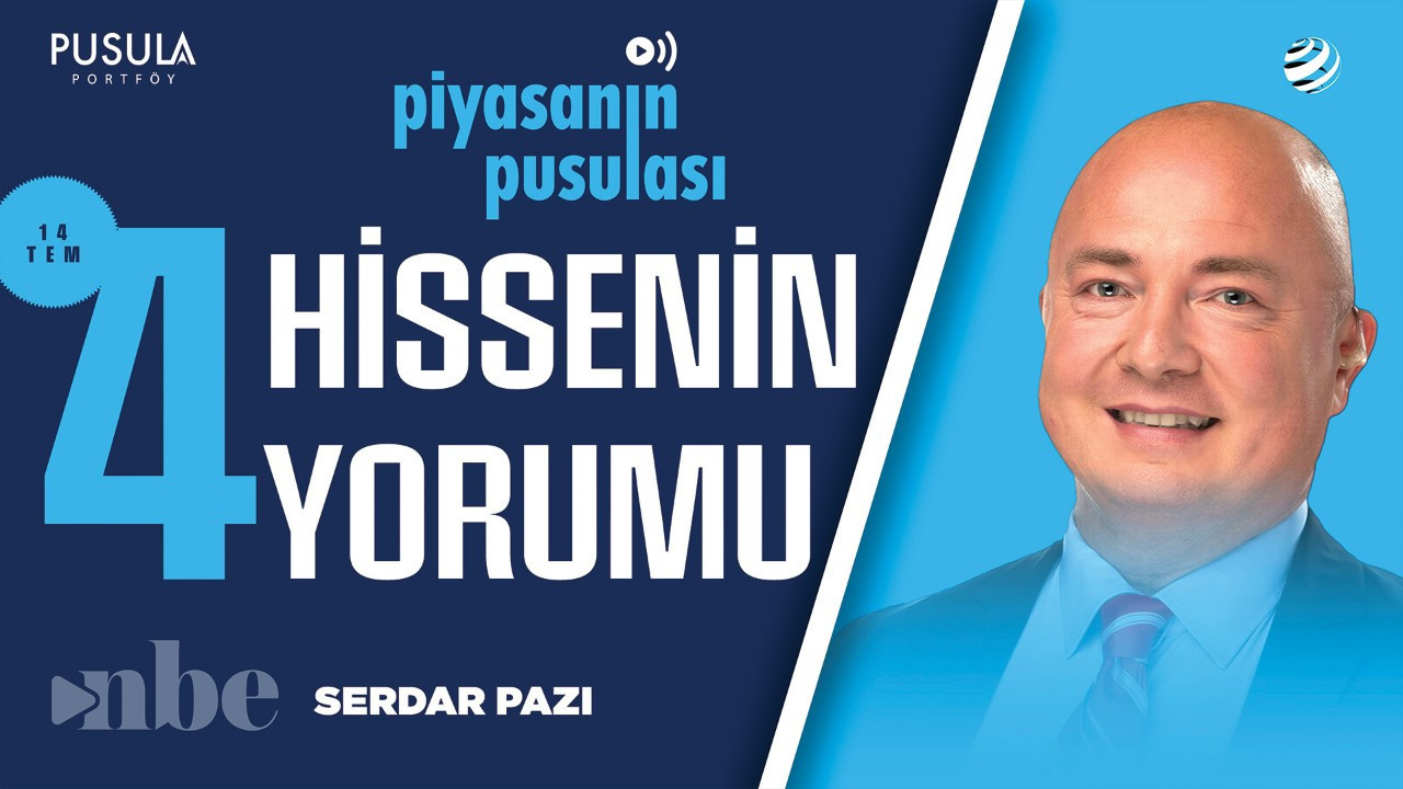 DOCO, MAVI, LKMNH, TCELL: Hisse Senedi Analizi! | Serdar Pazı | Piyasanın Pusulası | 14 Temmuz