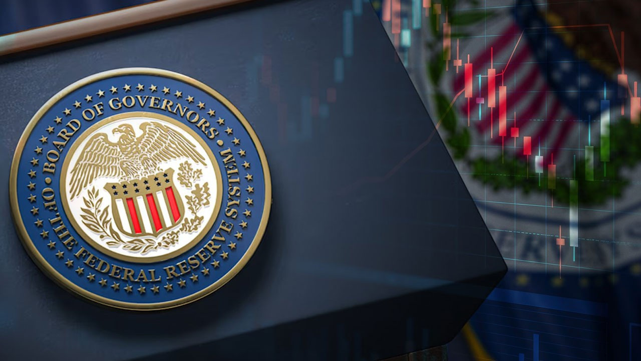 Fed, hazine bonosu alımlarında aylık 10 milyar dolarlık seviyeyi korudu
