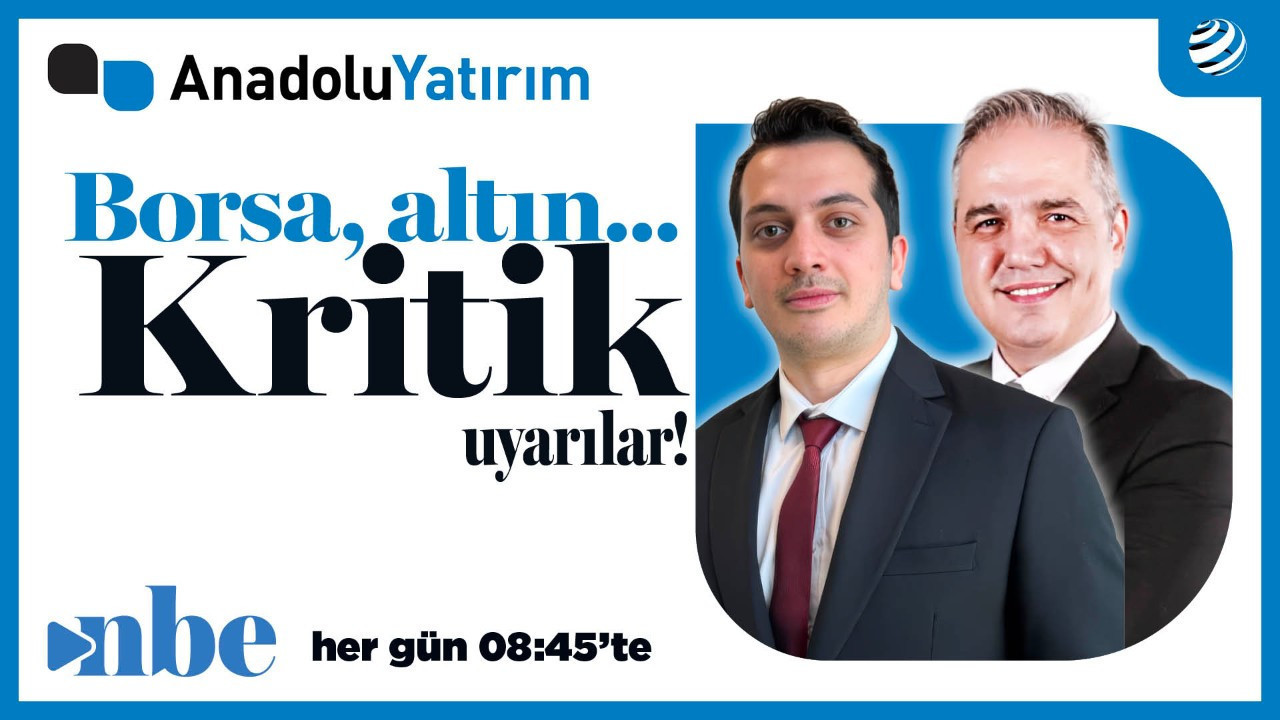 Altın Baskı Altında! Borsada Ne Olacak? | Anadolu Yatırımla Piyasalarda Açılışa Doğru | 16 Temmuz