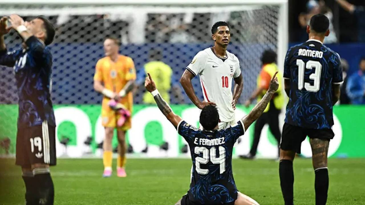 Futbol tarihine geçen bahis: 1,5 milyon dolar son 7 dakikada eridi