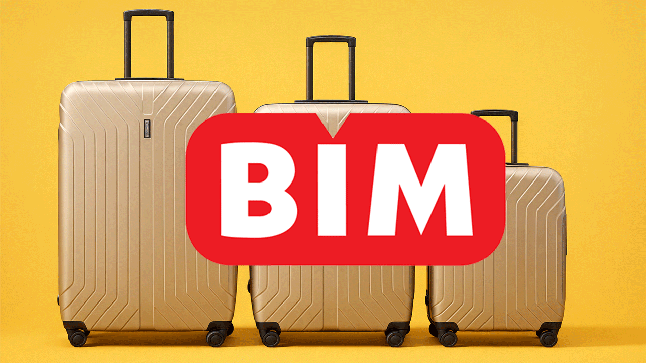 Rotanızı konforla çizin: BİM’e 17 Temmuz Cuma Valiz Çeşitleri geliyor!