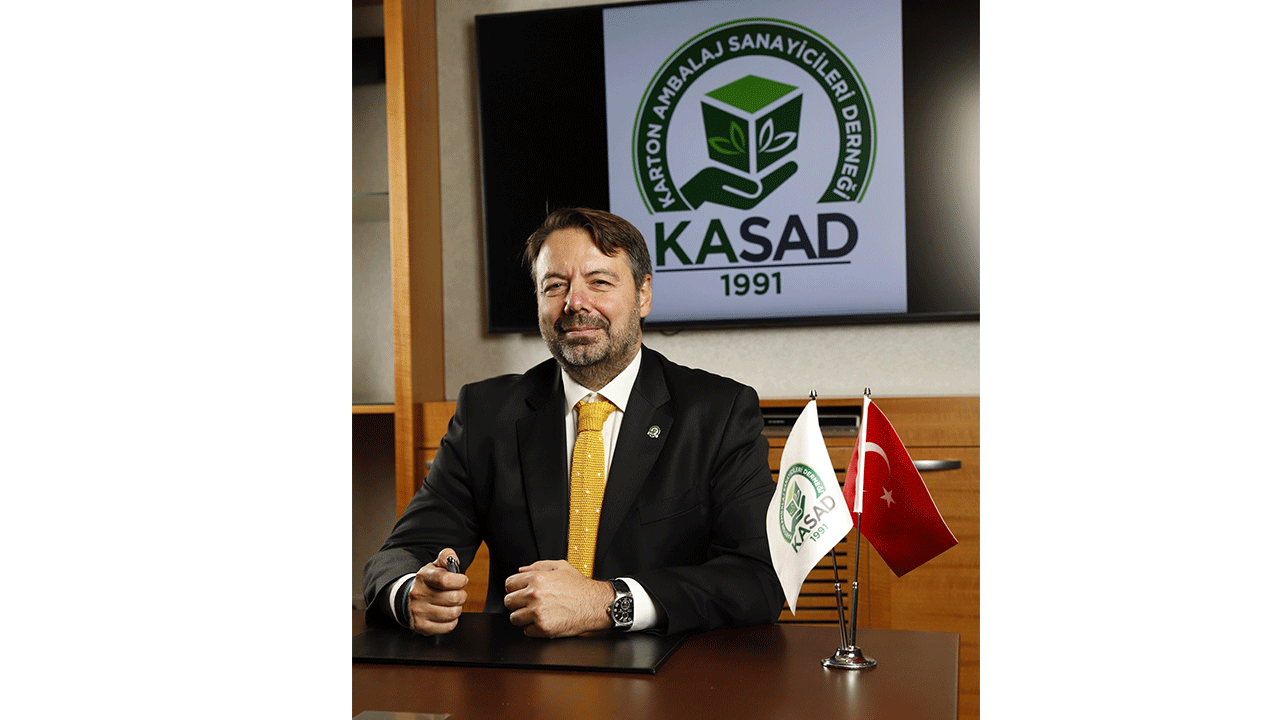 KASAD: Kâğıt-karton ambalaj sektörü, ilk yarıda 529 milyon dolarlık ihracata ulaştı