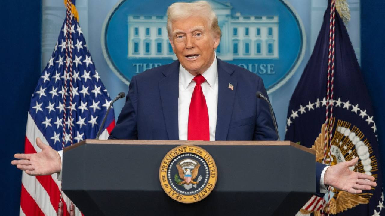 Trump'tan enflasyon yorumu: "Amerika'nın Altın Çağı başladı"