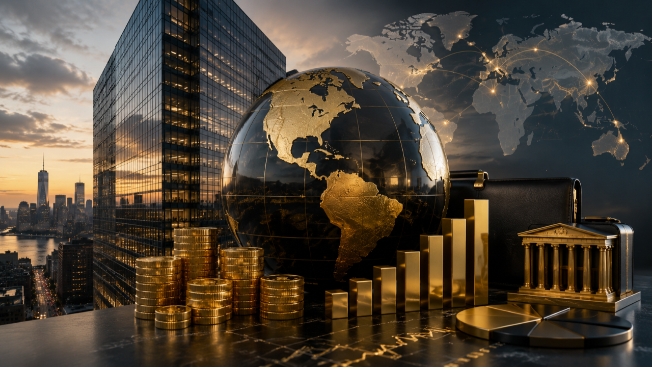 BlackRock'ın yönettiği varlıklar 15 trilyon doları aştı