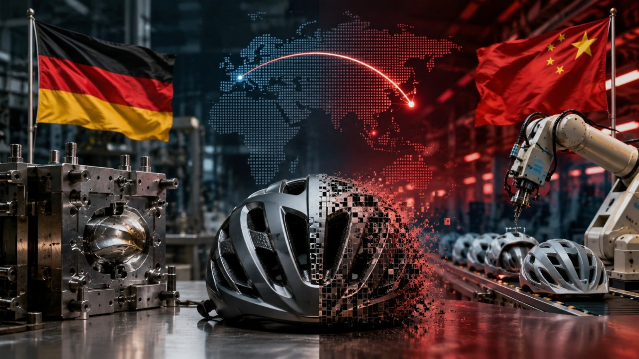"Made in Germany" tarih oluyor: Son kaleyi de Çin kapatıyor!