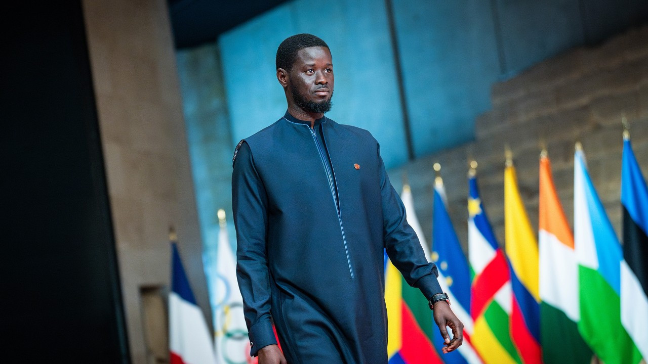 Senegal Cumhurbaşkanı Faye, ECOWAS Dönem Başkanı oldu