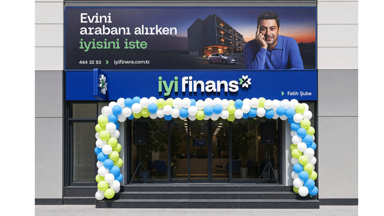 İyi Finans 2026 Yıl Sonuna Kadar 75 Şubeye Ulaşmayı Hedefliyor