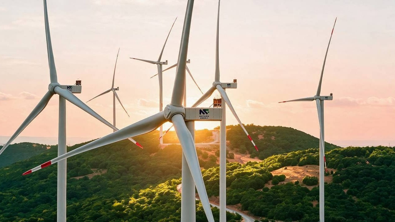 Metgün Enerji kurulu gücünü 1000 megavata çıkarmayı hedefliyor