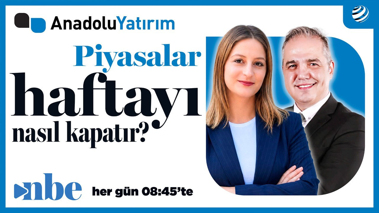 Emtia ve Asya'da Satış! BIST'i Ne Bekliyor? | Anadolu Yatırımla Piyasalarda Açılışa Doğru | 24 Tem
