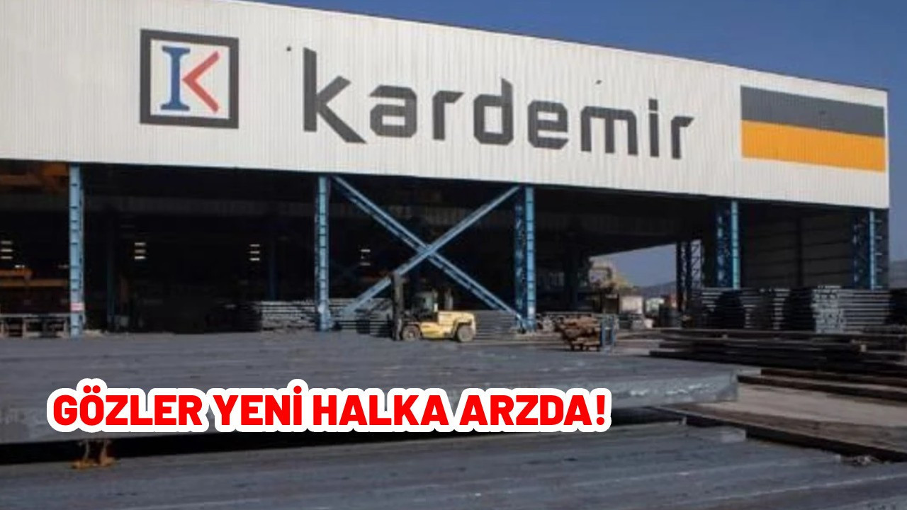 Kardemir Çelik Halka Arz Kaç Lot Verir? KARCL Kardemir Çelik Sanayi Katılım Endeksine Uygun Mu?