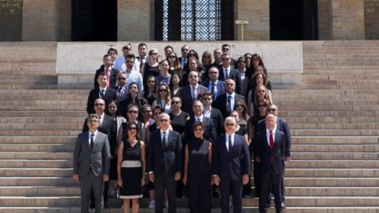 Securitas Türkiye 20. yaşını kutluyor