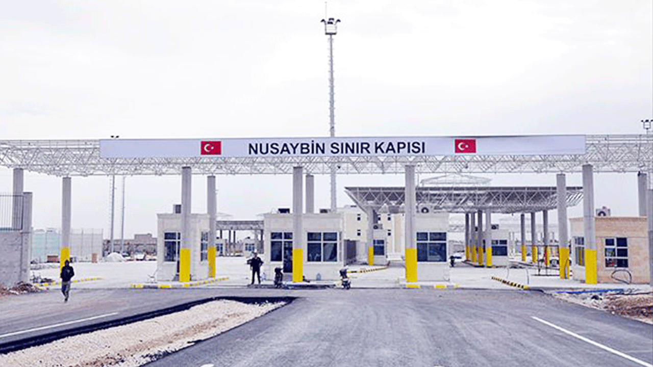 Diyarbakır'dan Irak'a ihracat yarı oranında geriledi