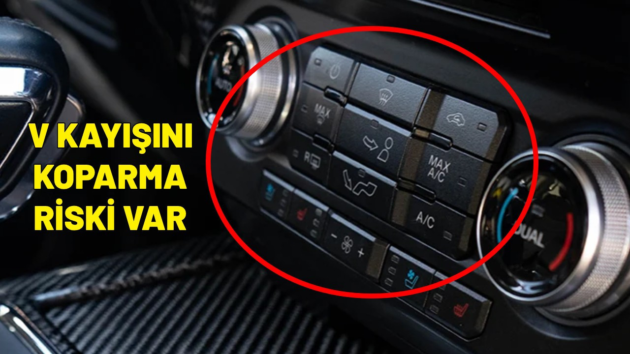 10 sürücüden 9'u kulak arkası ediyor. Bu hata Toyota, Renault, Honda, Volkswagen bakmıyor…