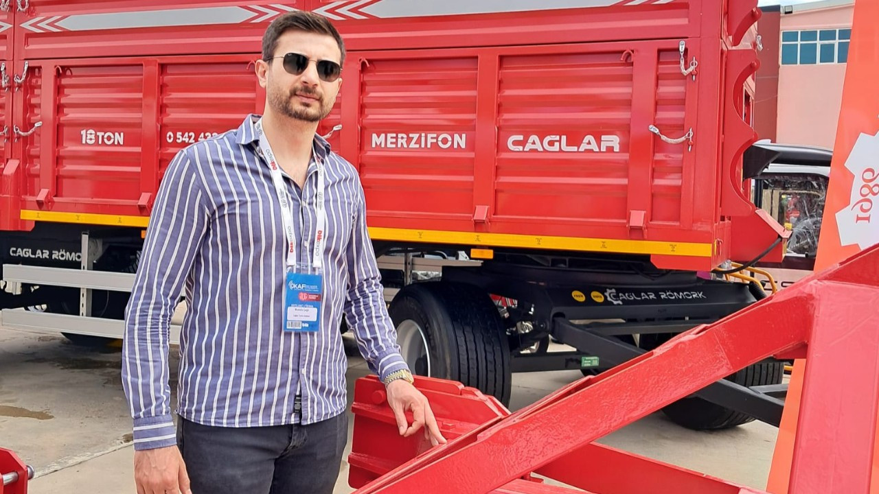 Çağlar Tarım, hedefini Avrupa Pazarı olarak belirledi