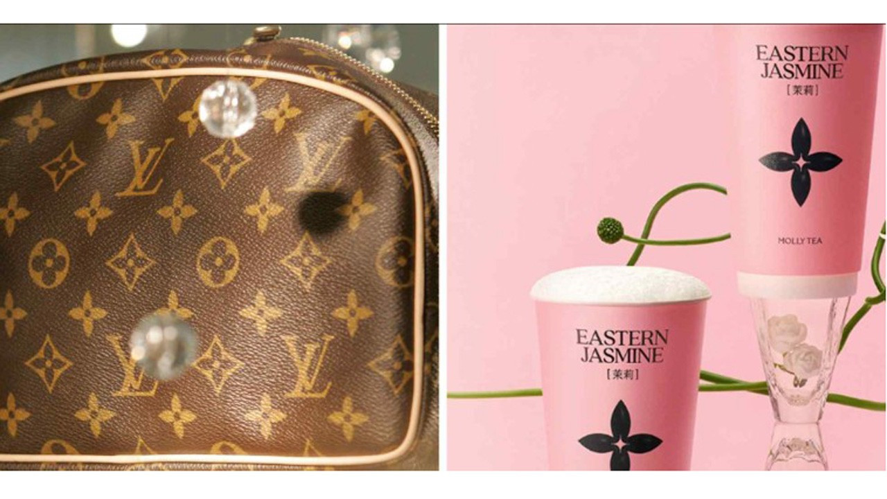 Çiçek logosu 1,5 milyon dolara mal oldu! Louis Vuitton'dan tarihi hukuk zaferi