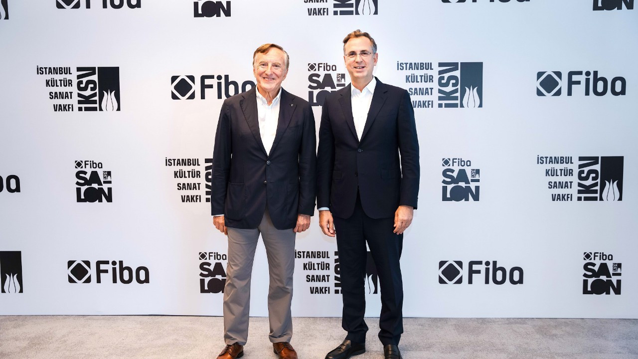 Salon İKSV, Fiba Grubu işbirliğiyle Fiba Salon İKSV oldu