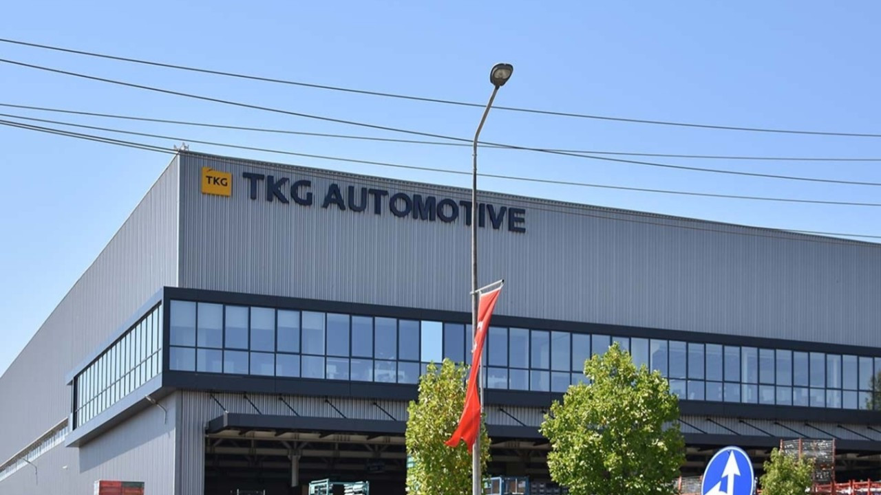 TKG Otomotiv'den Avrupa'da üretim üssü yatırımı