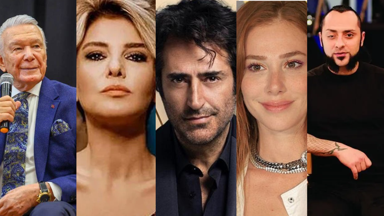 Ahbap soruşturmasında 5 isim ifadeye çağırıldı: Uğur Dündar, Gülben Ergen, Mahsun Kırmızıgül... 2 AHBAP soruşturması: Uğur Dündar, Elçin Sangu ve Gülben Ergen dahil 5 ünlü isim ifadeye çağrıldı