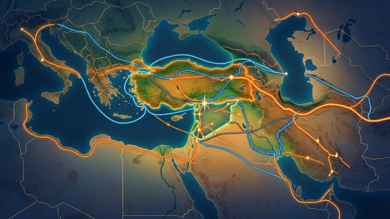 Orta Doğu'da yeni güç denklemi: Dört deniz girişimi nedir?