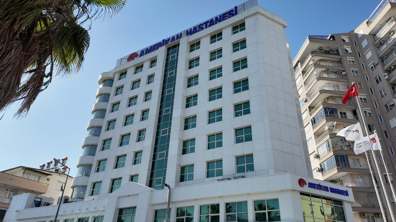 Antalya Amerikan Hastanesi açıldı