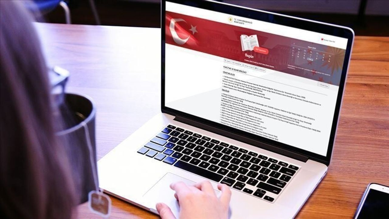 KVKK düzenlemesi Resmi Gazete'de: Sınav ve atama sonuçlarında yeni dönem