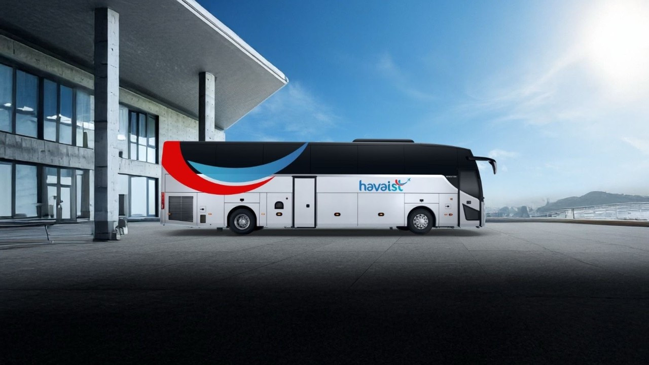 HAVAİST ile yolcular Ayvalık ve Edremit'e zaman kaybetmeden ulaşabilecek
