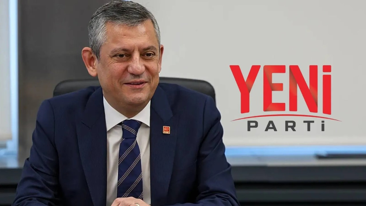 Özgür Özel, YENİ Parti'nin hedefini açıkladı: Rakam verdi