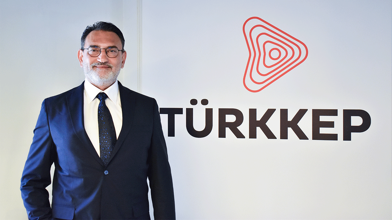 TÜRKKEP teknoloji yönetimini Hüsnü Deniz Koral ile güçlendirdi