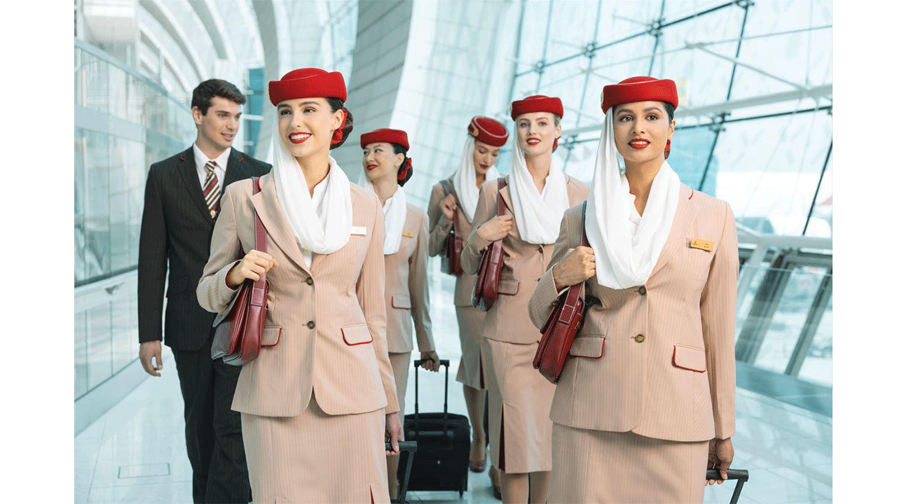 Emirates, Türkiye'den kabin memuru alımı yapacak