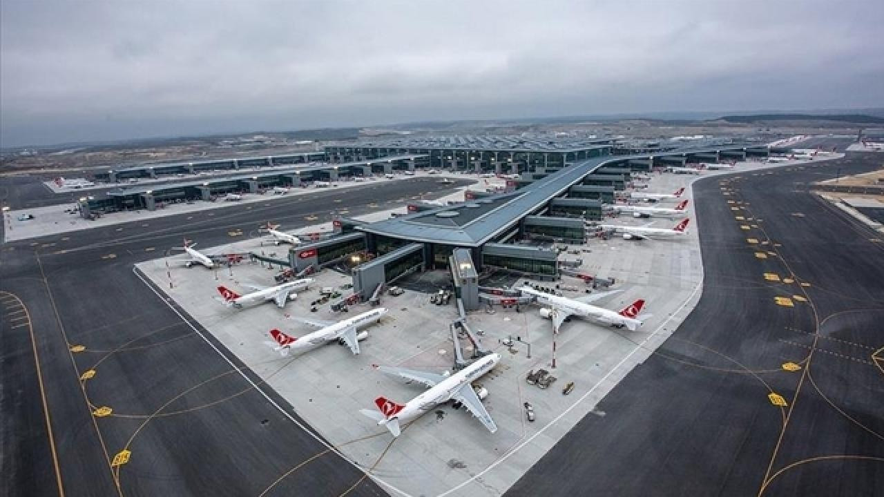 Turkey to Open 4Th Main Runway at Istanbul Airport: Minister